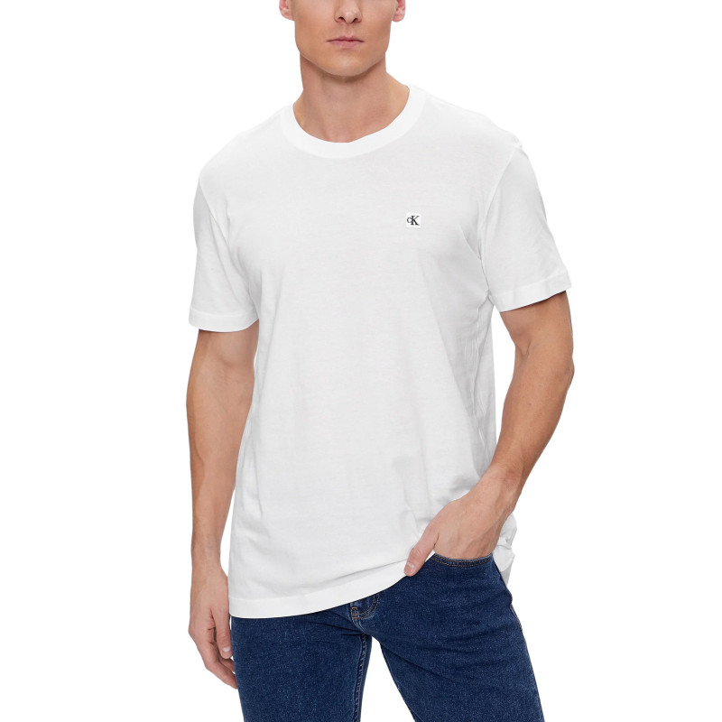 Calvin Klein Jeans Marškinėliai J30J325268 White