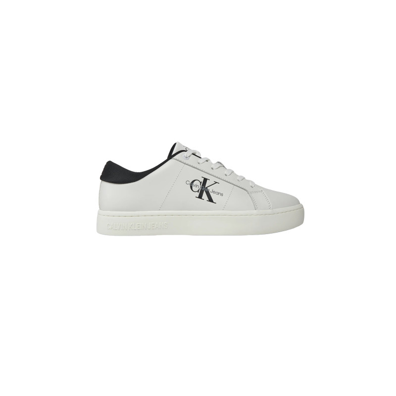Calvin Klein Jeans Laisvalaikio Bateliai YM0YM00864 White