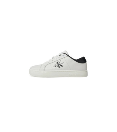 Calvin Klein Jeans Laisvalaikio Bateliai YM0YM00864 White