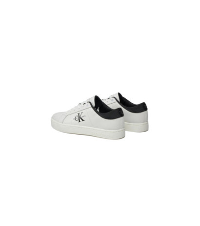 Calvin Klein Jeans Laisvalaikio Bateliai YM0YM00864 White