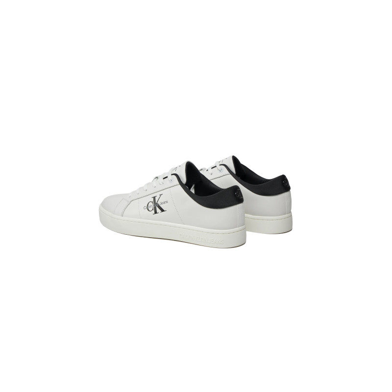 Calvin Klein Jeans Laisvalaikio Bateliai YM0YM00864 White