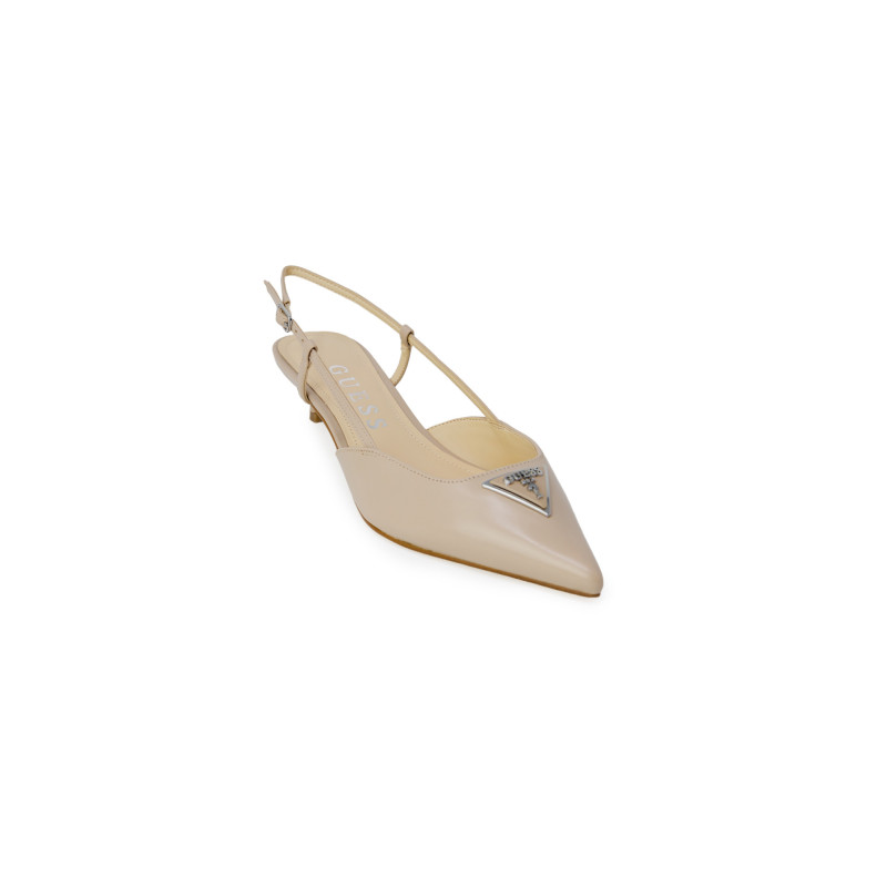Guess Aukštakulniai FLPJESLEA05 Beige