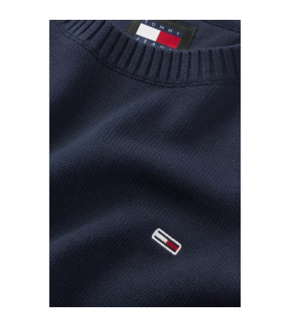 Tommy Hilfiger Jeans Megztinis DM0DM18370 Blue