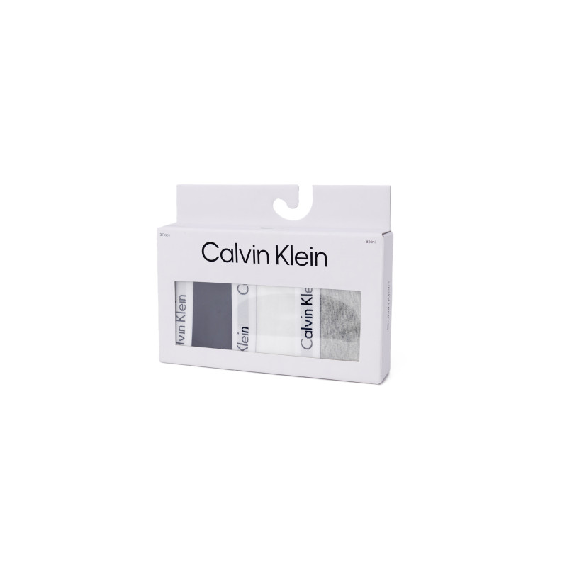 Calvin Klein Underwear Apatiniai 000QD3588E Grey