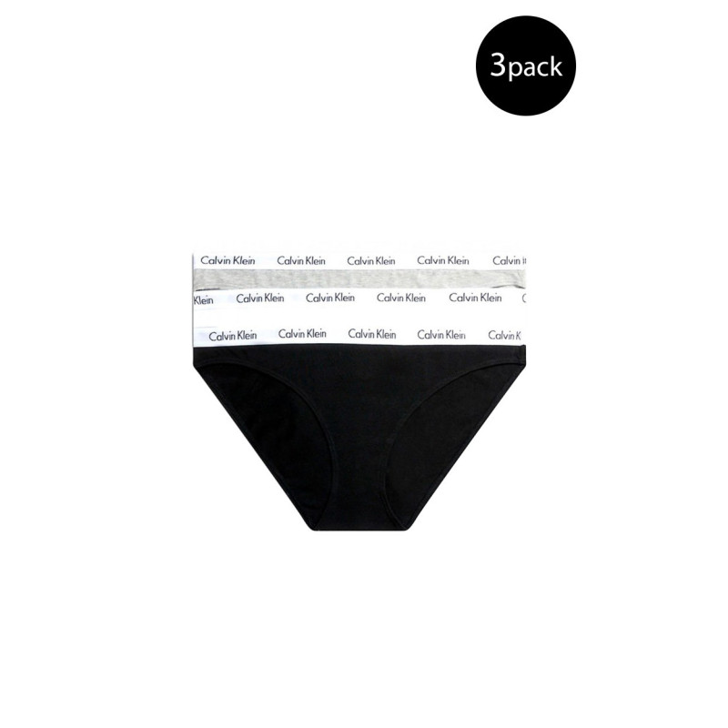 Calvin Klein Underwear Apatiniai 000QD3588E Grey