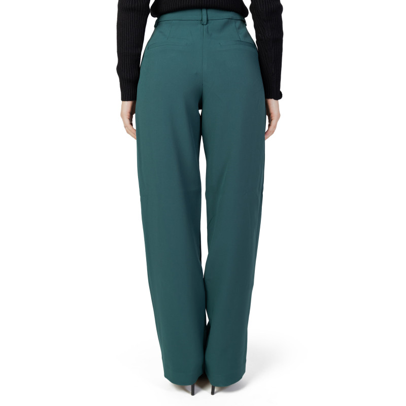 Vila Clothes Kelnės  14091481 Green
