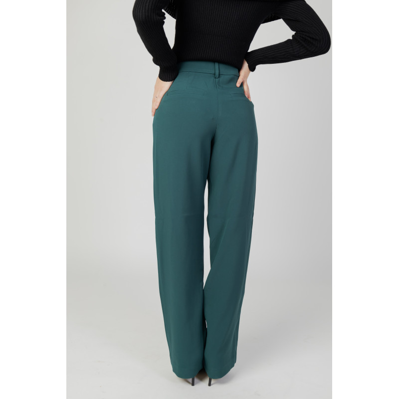 Vila Clothes Kelnės  14091481 Green