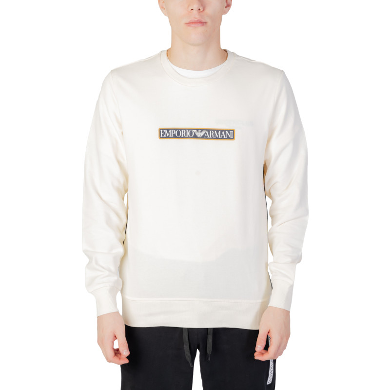 Emporio Armani Džemperis 111785 3F573 White