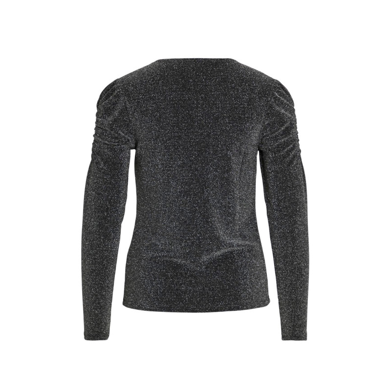 Vila Clothes Marškinėliai 14090169 Black