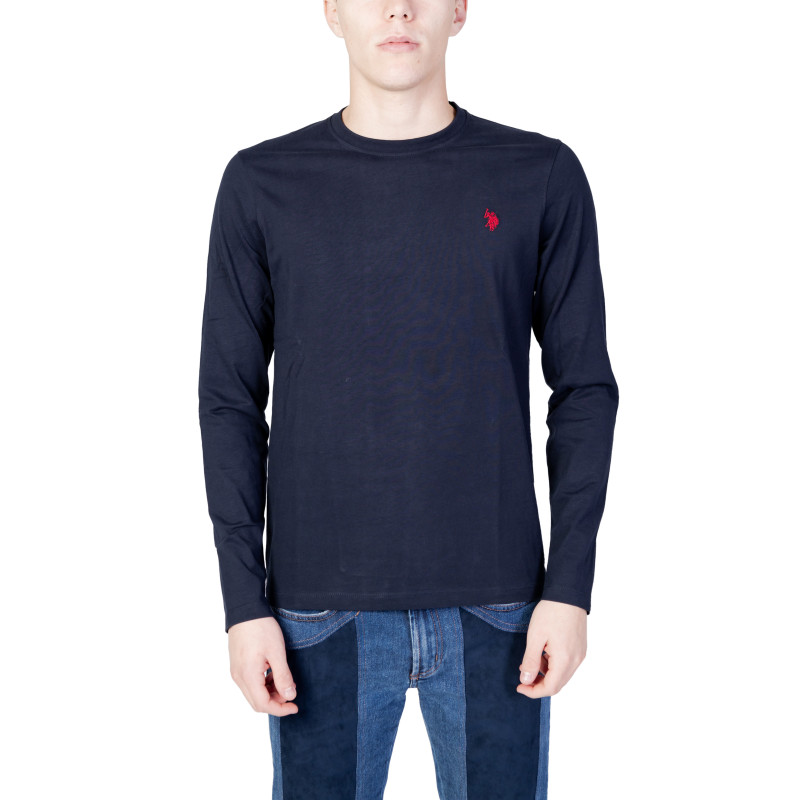 U s  Polo Assn  Megztinis 66730 34502 Blue