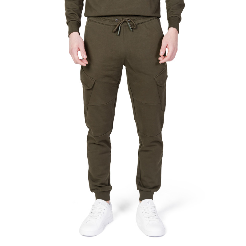 U s  Polo Assn  Kelnės 66649 53223 Green
