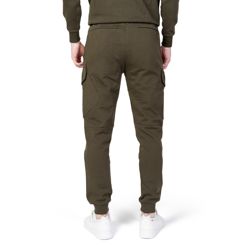 U s  Polo Assn  Kelnės 66649 53223 Green