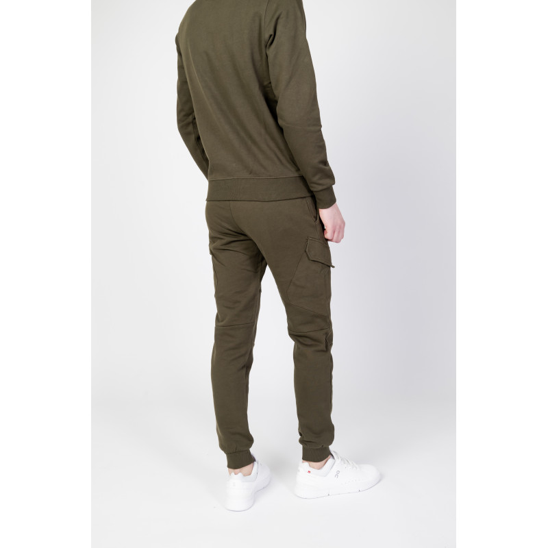 U s  Polo Assn  Kelnės 66649 53223 Green