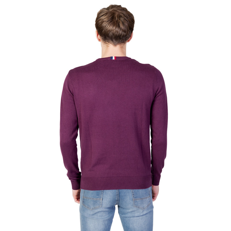 U s  Polo Assn  Megztinis 66566 48847 Purple