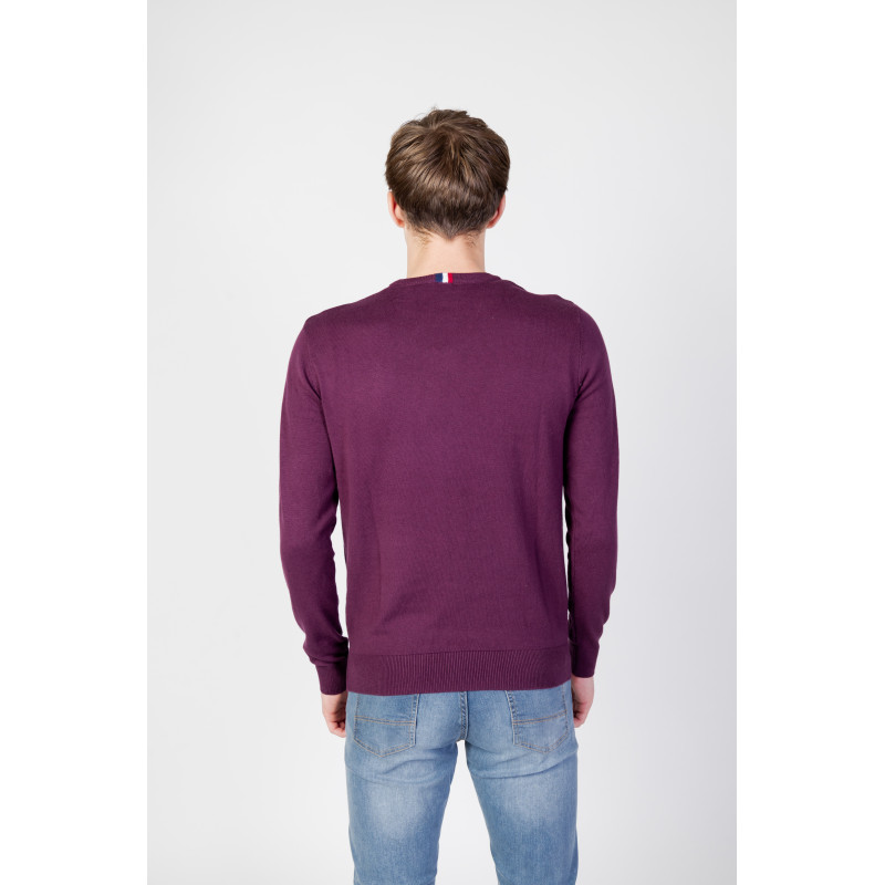 U s  Polo Assn  Megztinis 66566 48847 Purple