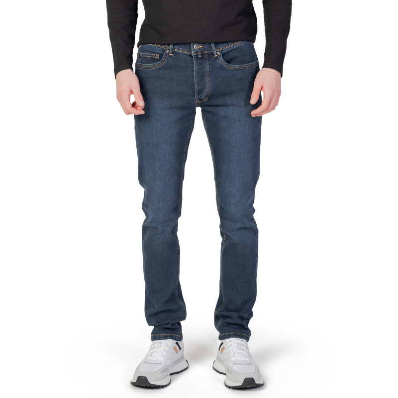 U s  Polo Assn  Džinsai 67571 53486 Blue