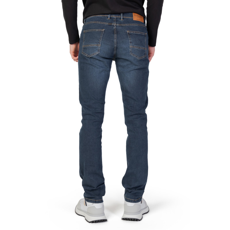 U s  Polo Assn  Džinsai 67571 53486 Blue
