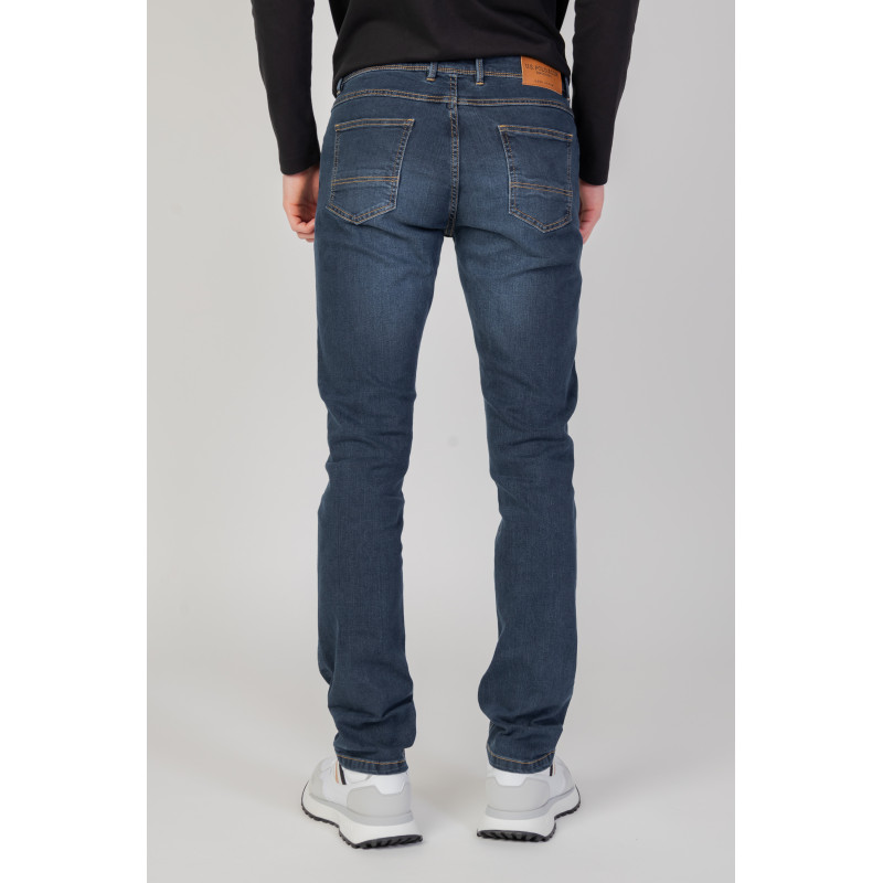 U s  Polo Assn  Džinsai 67571 53486 Blue