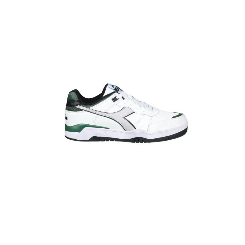Diadora Laisvalaikio Bateliai 501 180124 White