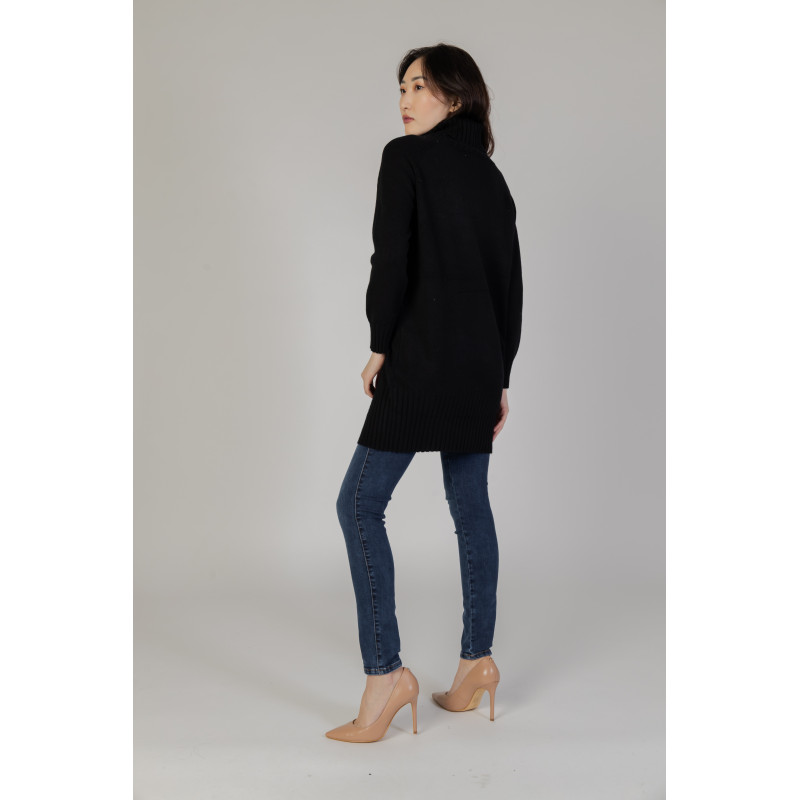 Sandro Ferrone Sunelė S83YBDMA96009 Black