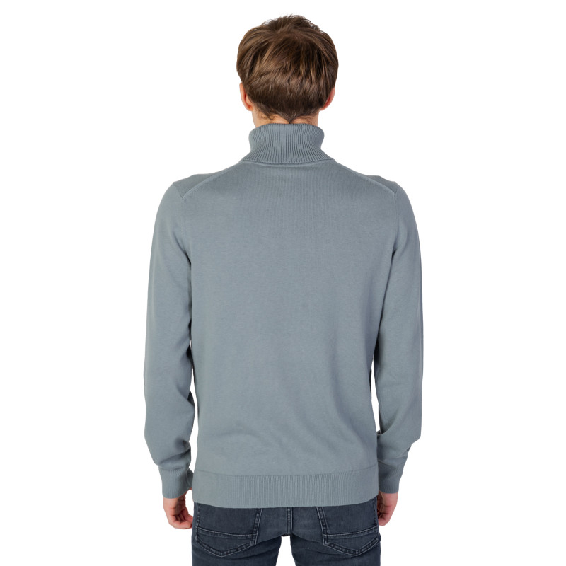 Boss Megztinis 50498952 Green