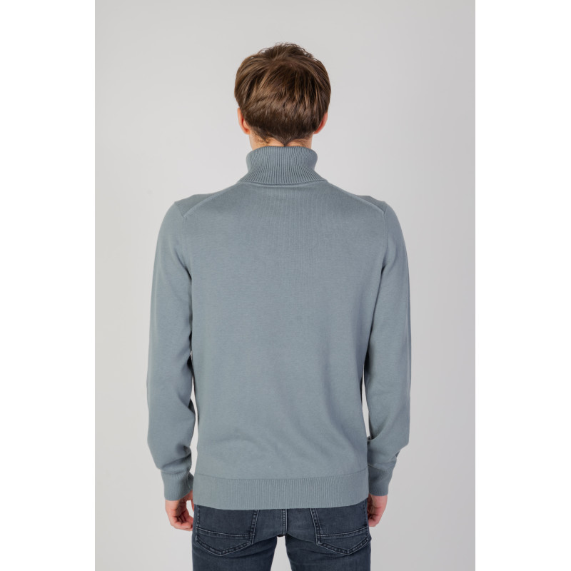 Boss Megztinis 50498952 Green