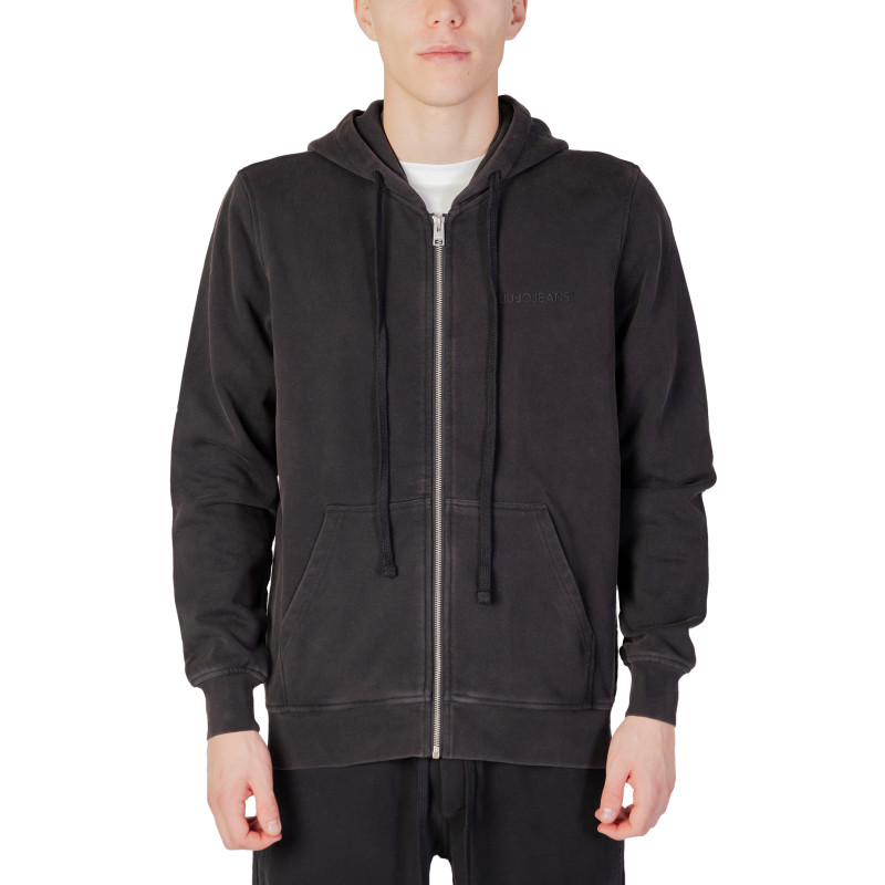 Liu Jo Džemperis M223P203ZIPJPRIME Black
