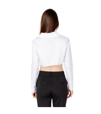 Hanny Deep Moteriški Marškiniai F963YBDC81062 White