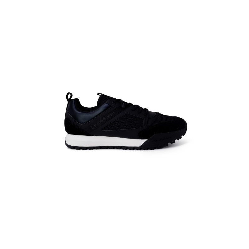 Calvin Klein Jeans Laisvalaikio Bateliai YM0YM00710 Black
