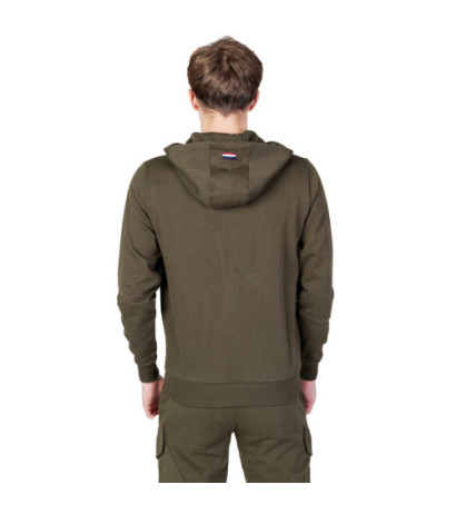 U s  Polo Assn  Džemperis 66650 53223 Green