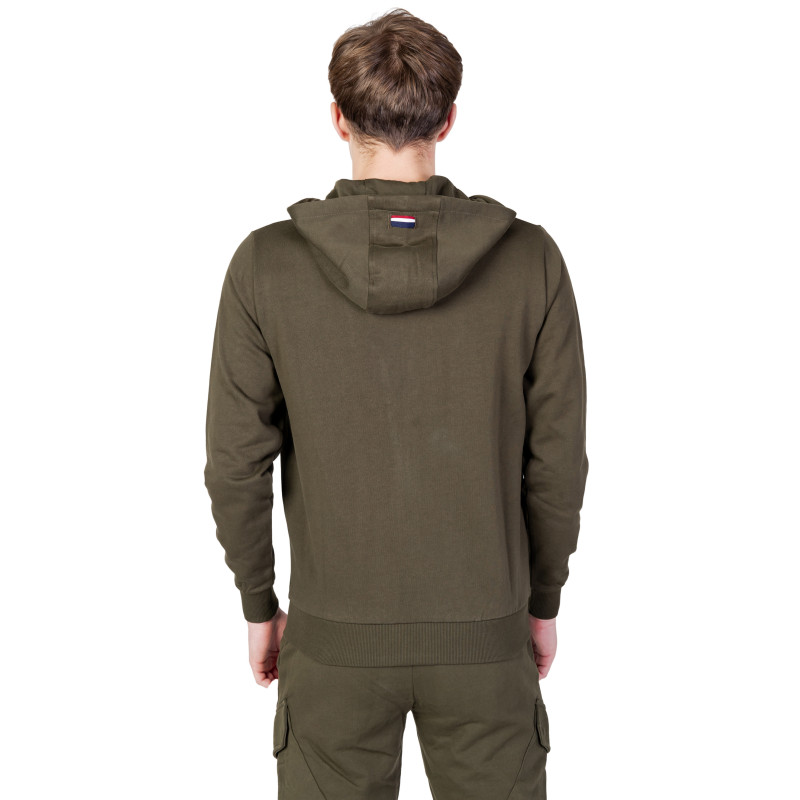 U s  Polo Assn  Džemperis 66650 53223 Green
