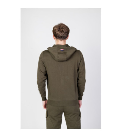 U s  Polo Assn  Džemperis 66650 53223 Green
