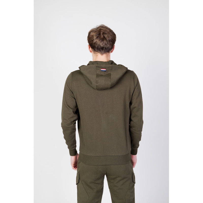 U s  Polo Assn  Džemperis 66650 53223 Green