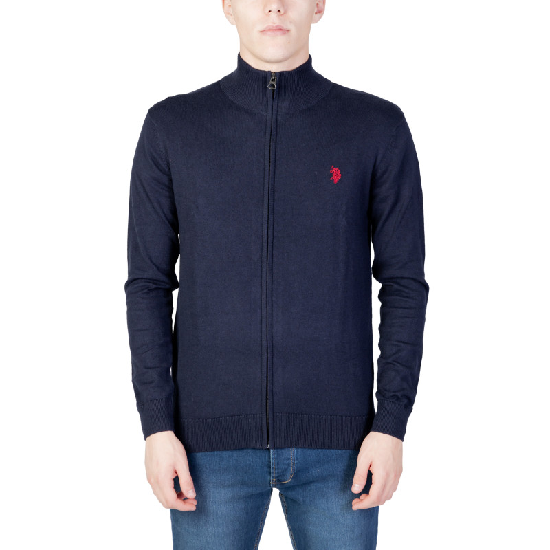 U s  Polo Assn  Megztinis 66569 48847 Blue