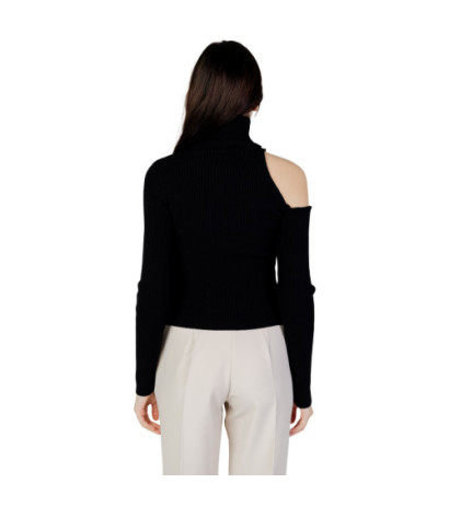 Hanny Deep Megztinis F767YBD20587 Black