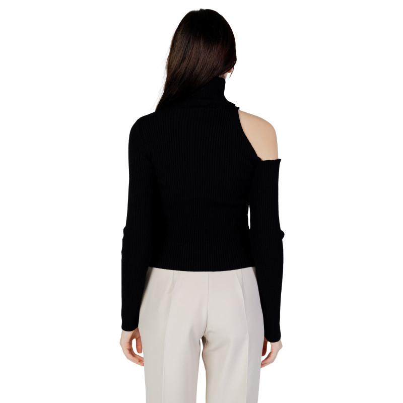 Hanny Deep Megztinis F767YBD20587 Black