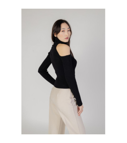 Hanny Deep Megztinis F767YBD20587 Black