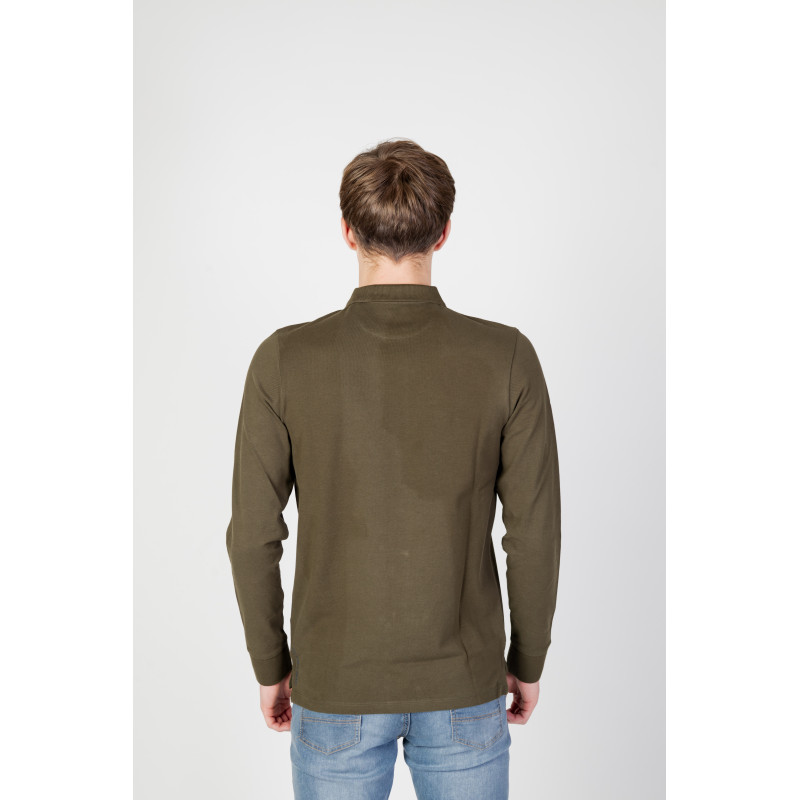 U s  Polo Assn  Polo Marškinėliai 66709 49785 Green
