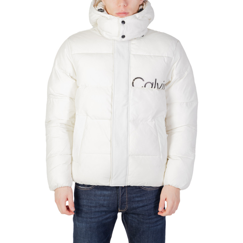 Calvin Klein Jeans Striukė J30J323708 White