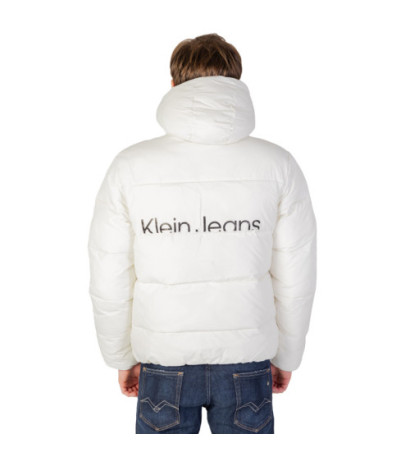 Calvin Klein Jeans Striukė J30J323708 White