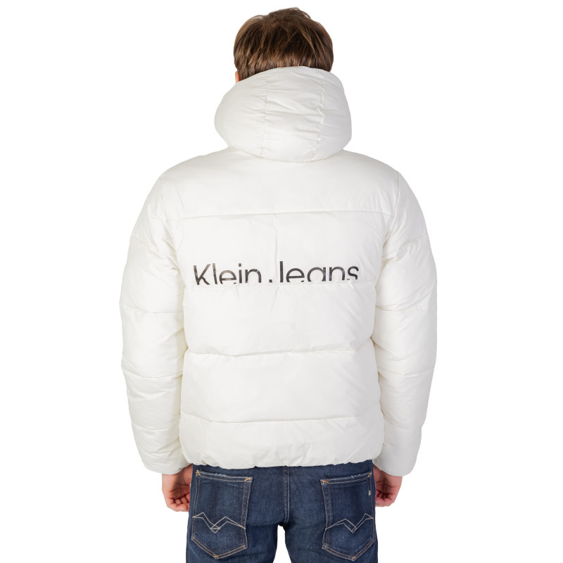 Calvin Klein Jeans Striukė J30J323708 White