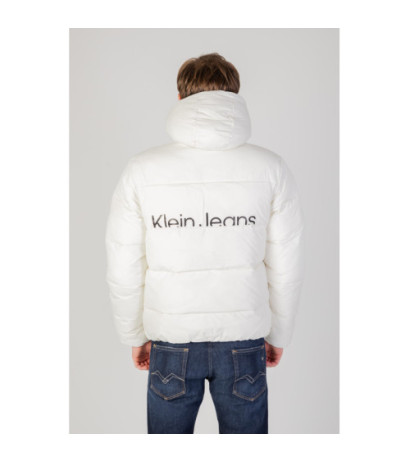 Calvin Klein Jeans Striukė J30J323708 White