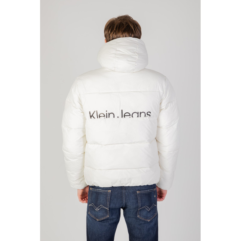Calvin Klein Jeans Striukė J30J323708 White