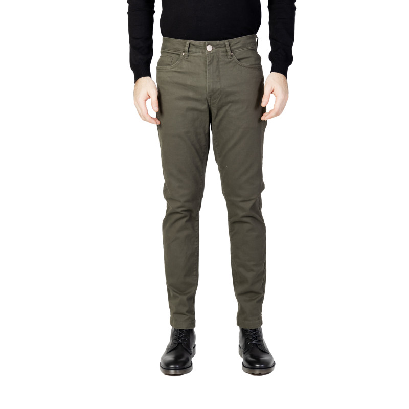 Borghese Kelnės 3WPAZ3 TW31 Green