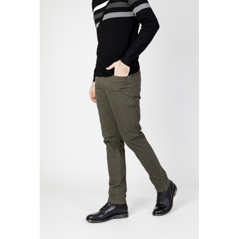 Borghese Kelnės 3WPAZ3 TW31 Green
