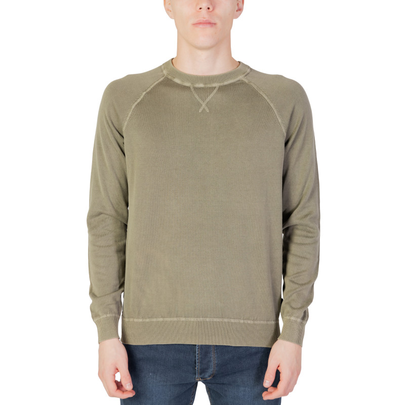 Liu Jo Megztinis M223P202ROUNDJEANS Green
