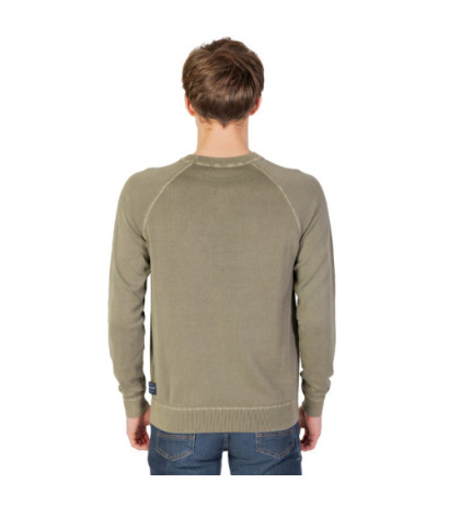 Liu Jo Megztinis M223P202ROUNDJEANS Green