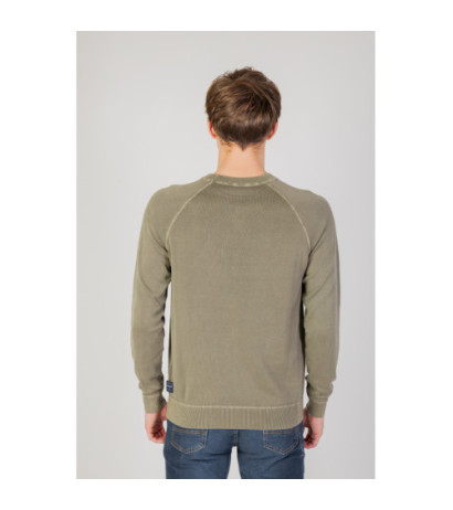 Liu Jo Megztinis M223P202ROUNDJEANS Green