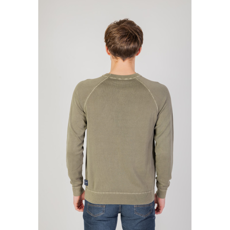 Liu Jo Megztinis M223P202ROUNDJEANS Green