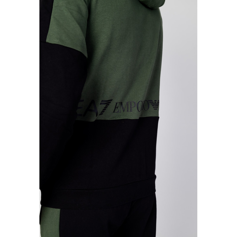 Ea7 Kostiumas 6RPM33 PJEQZ - 6RPP65 PJEQZ Green